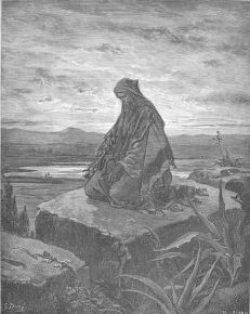 The Prophet Isaiah (1866), Gustave Doré (1832-1883)